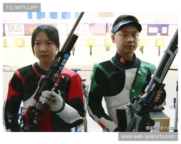 射击世界杯杭州举行，年轻选手通过大赛积累经验